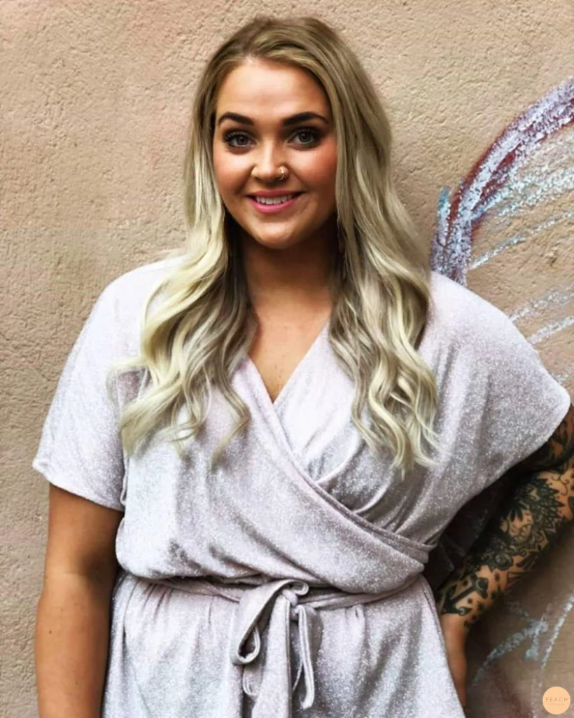 Peach Stockholm välkomnar Felicia Mankinen!