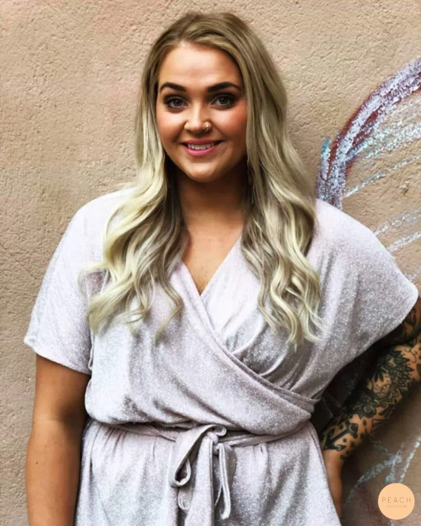 Peach Stockholm välkomnar Felicia Mankinen!