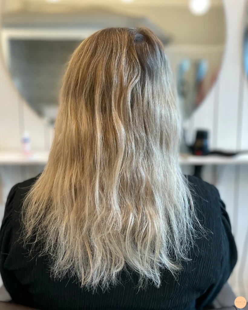 Creamy Blond