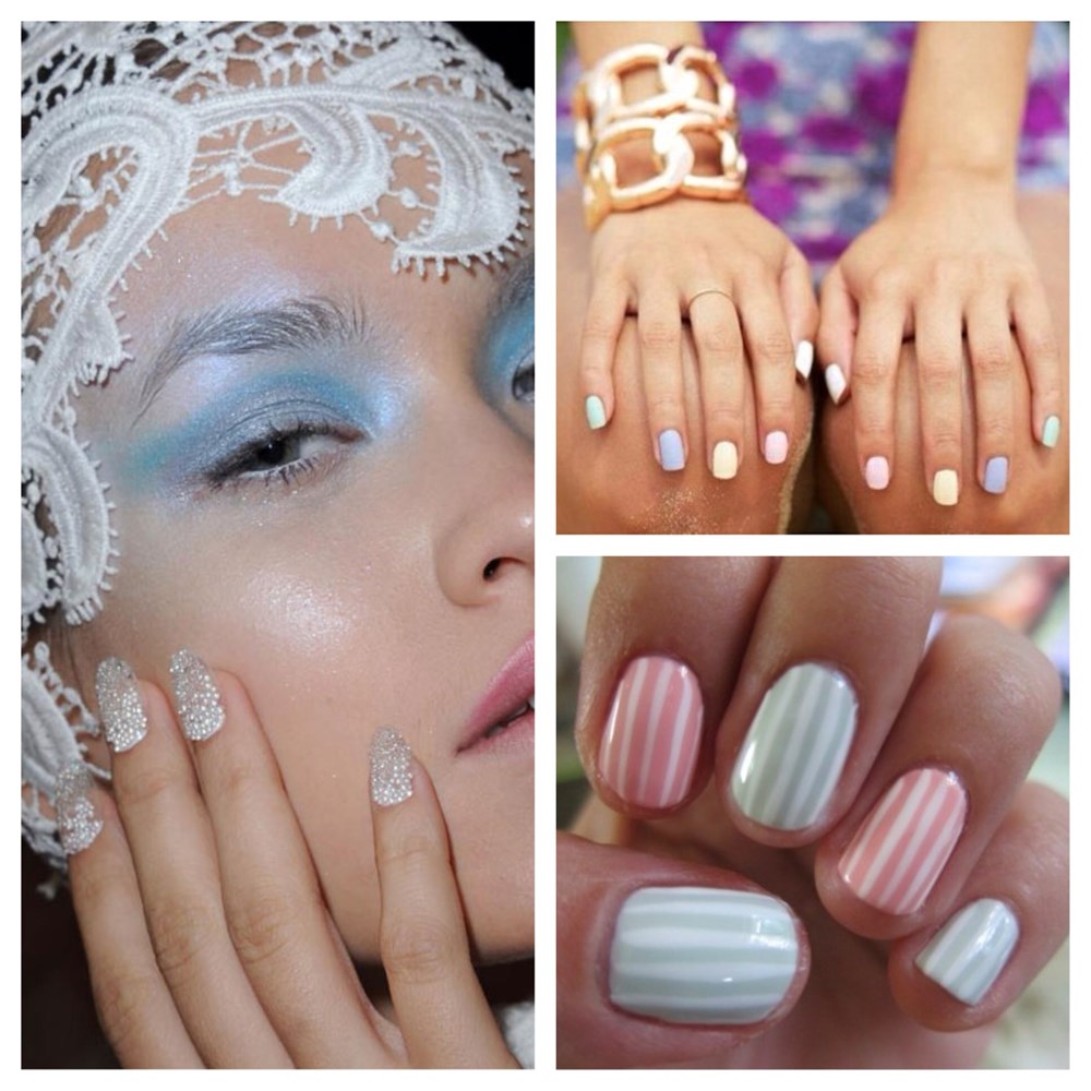 Nageltrender 2014