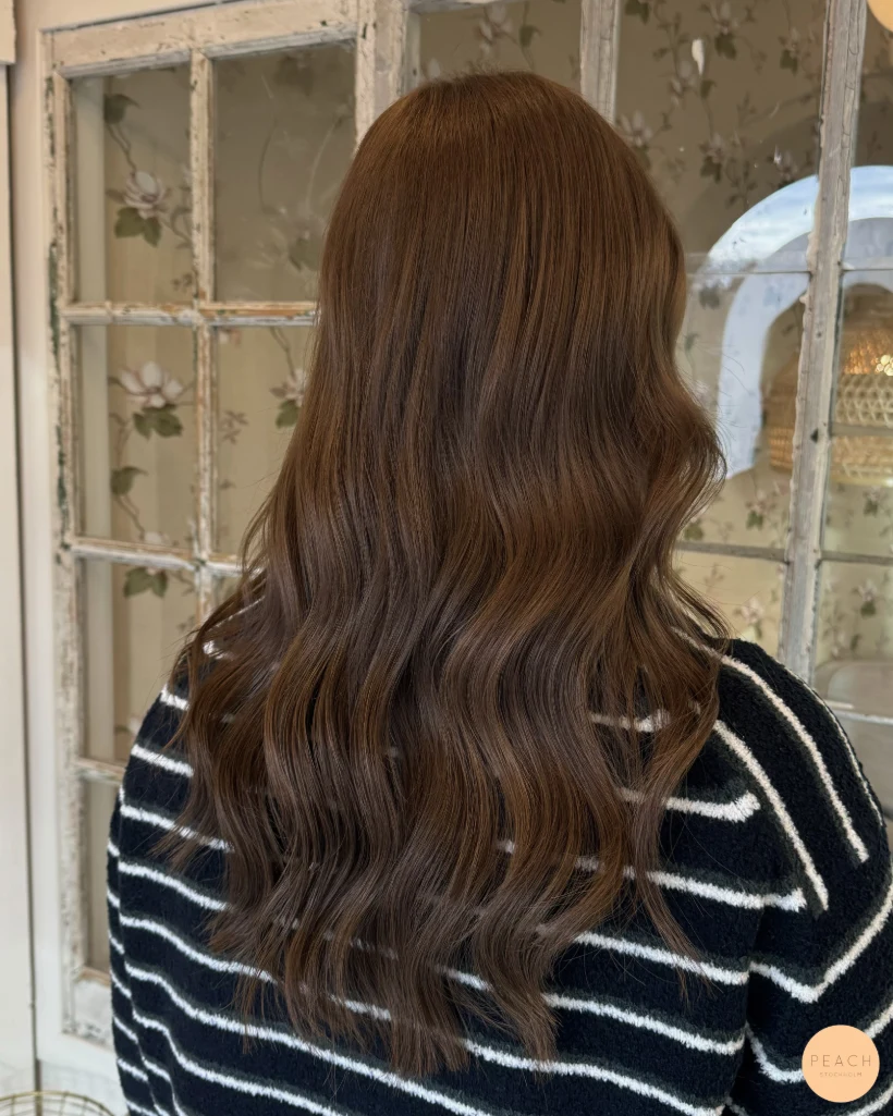 Nyansering och richy hair