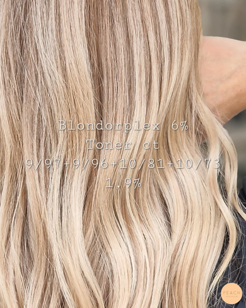 Blondify me