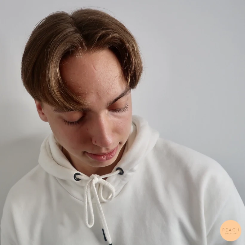 Hårtrend killar 2019