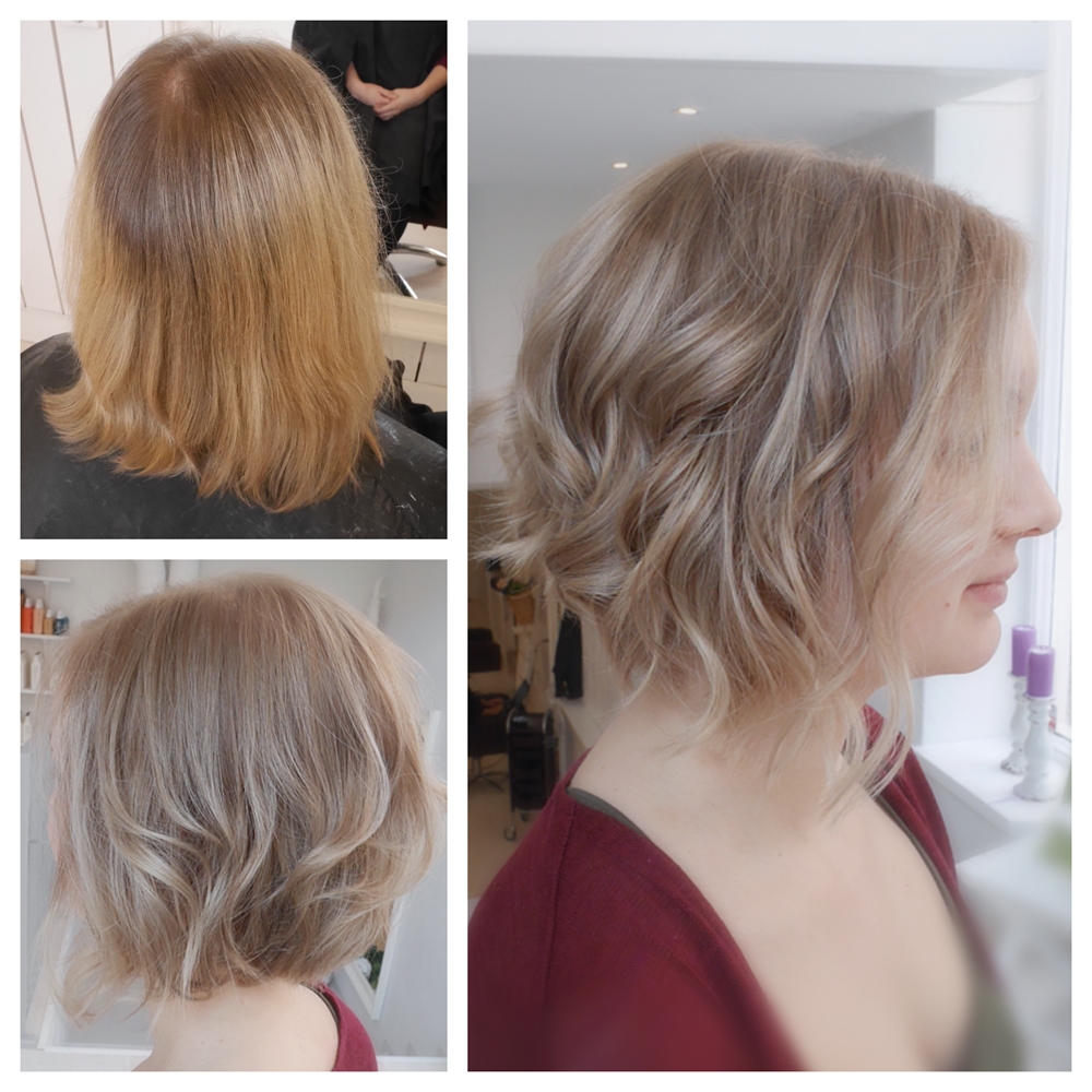 Naturlig blond