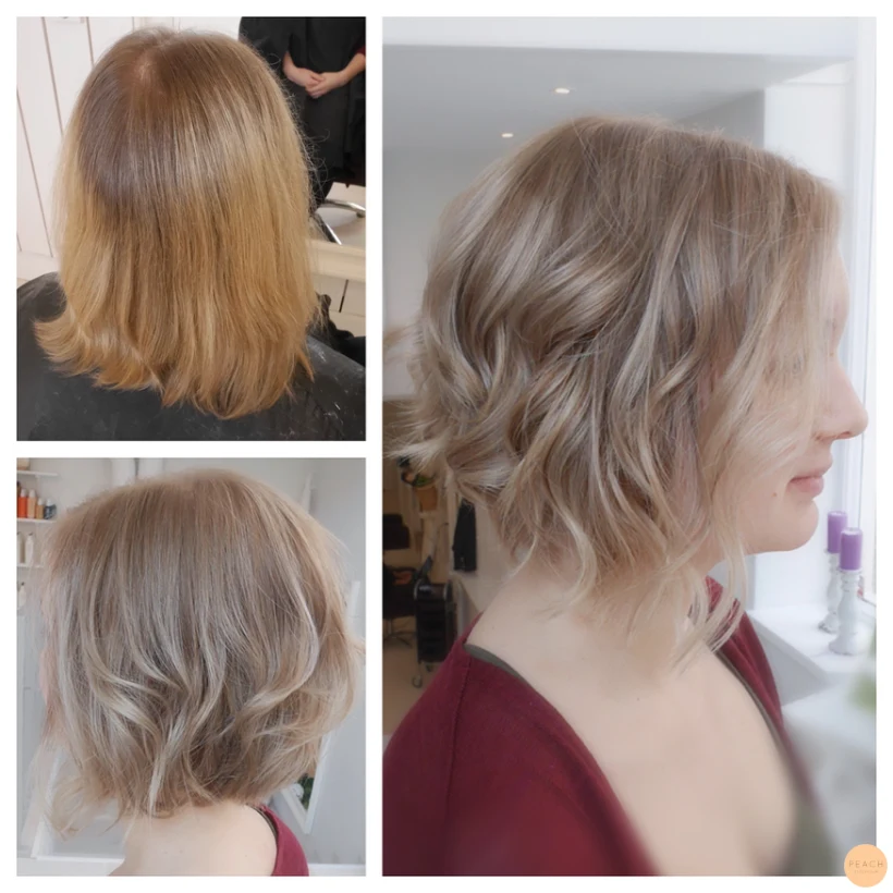 Naturlig blond