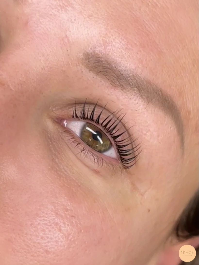 Lashlift i stockholm
