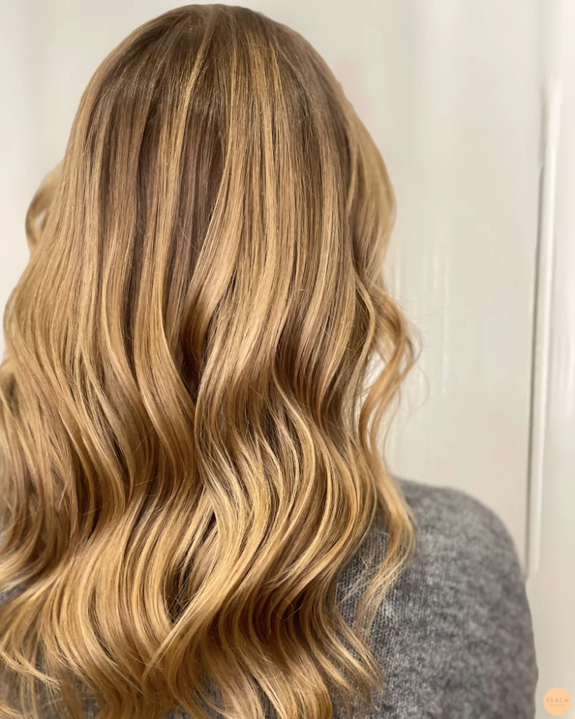Soft Strawberry Copper Hair 🍓💫🧡