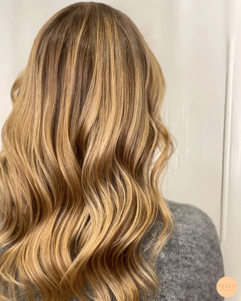 Soft Strawberry Copper Hair 🍓💫🧡
