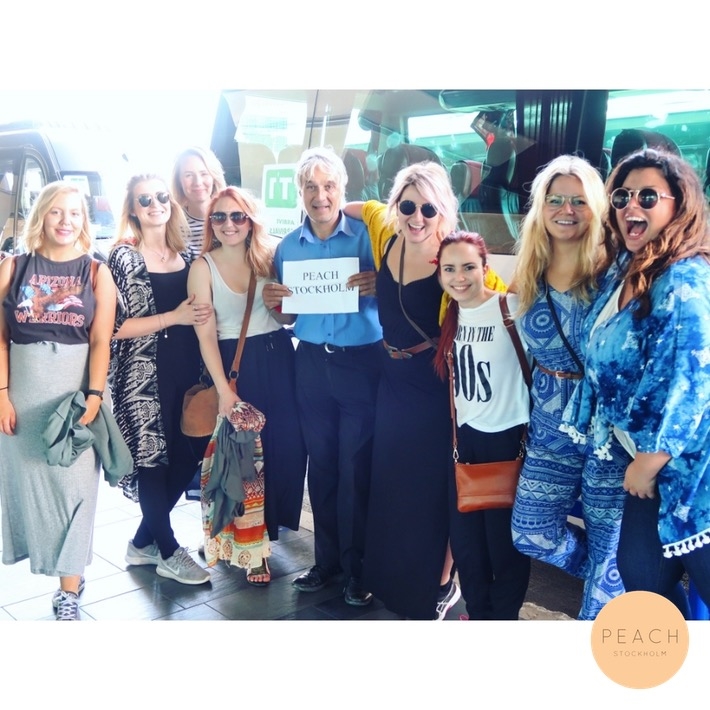 Lediga jobb på Peach Stockholm!!