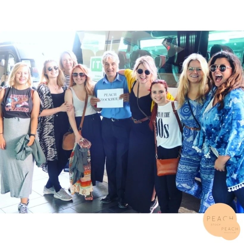 Lediga jobb på Peach Stockholm!!