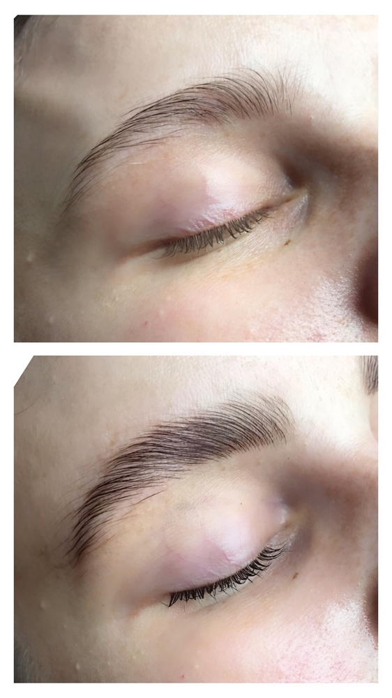 Browlift browlamination, yumibrows