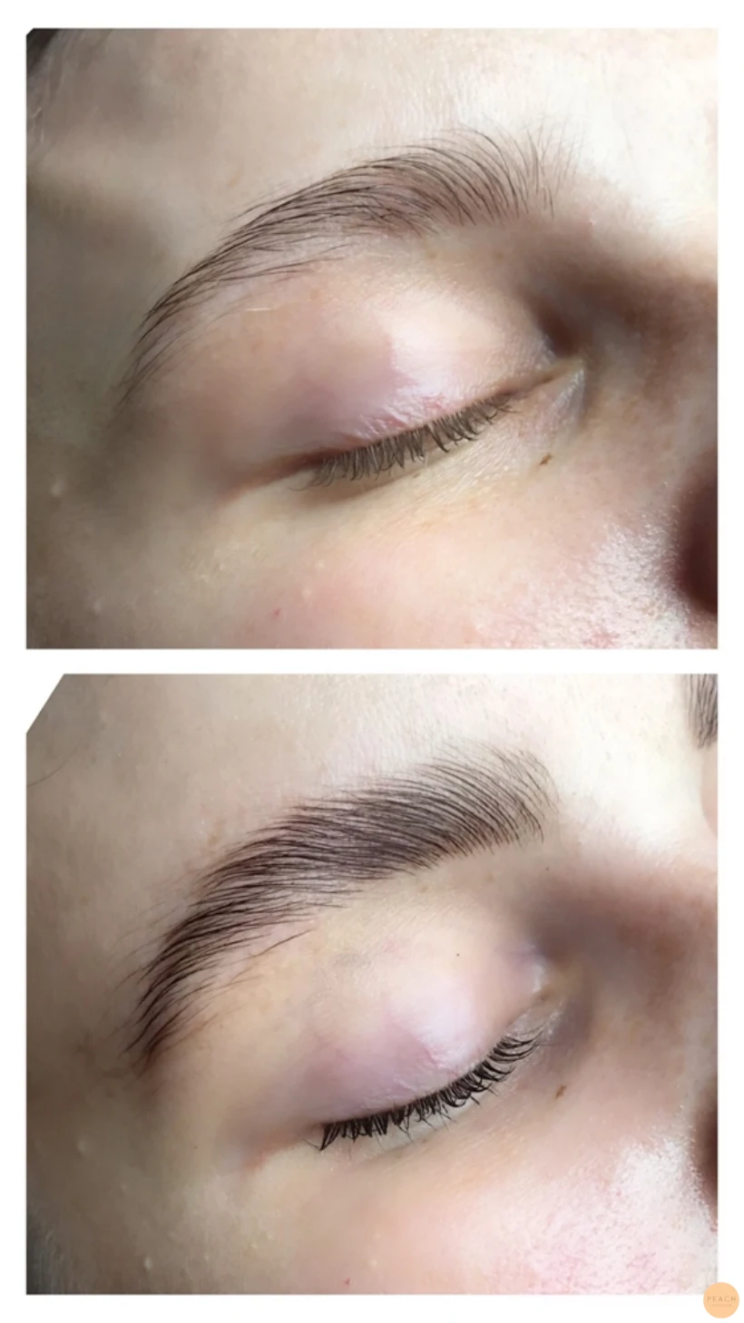 Browlift browlamination, yumibrows