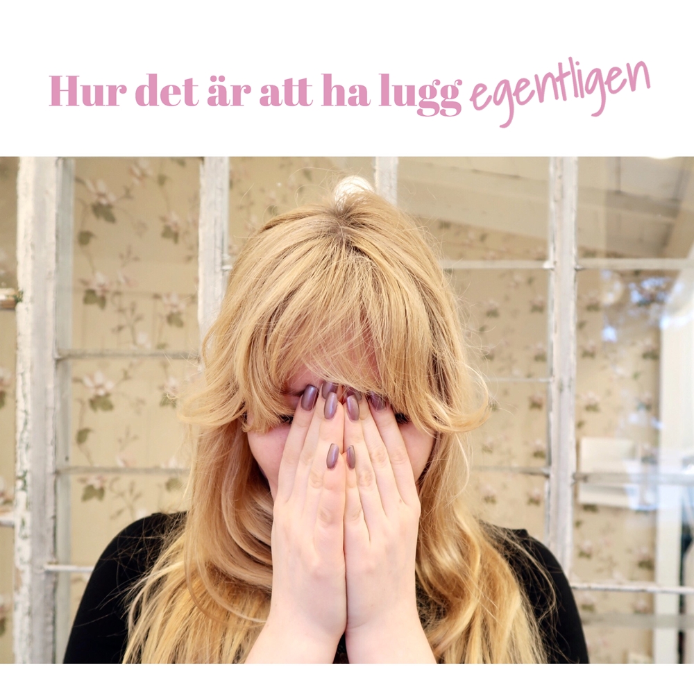 Att leva med sin busiga lugg
