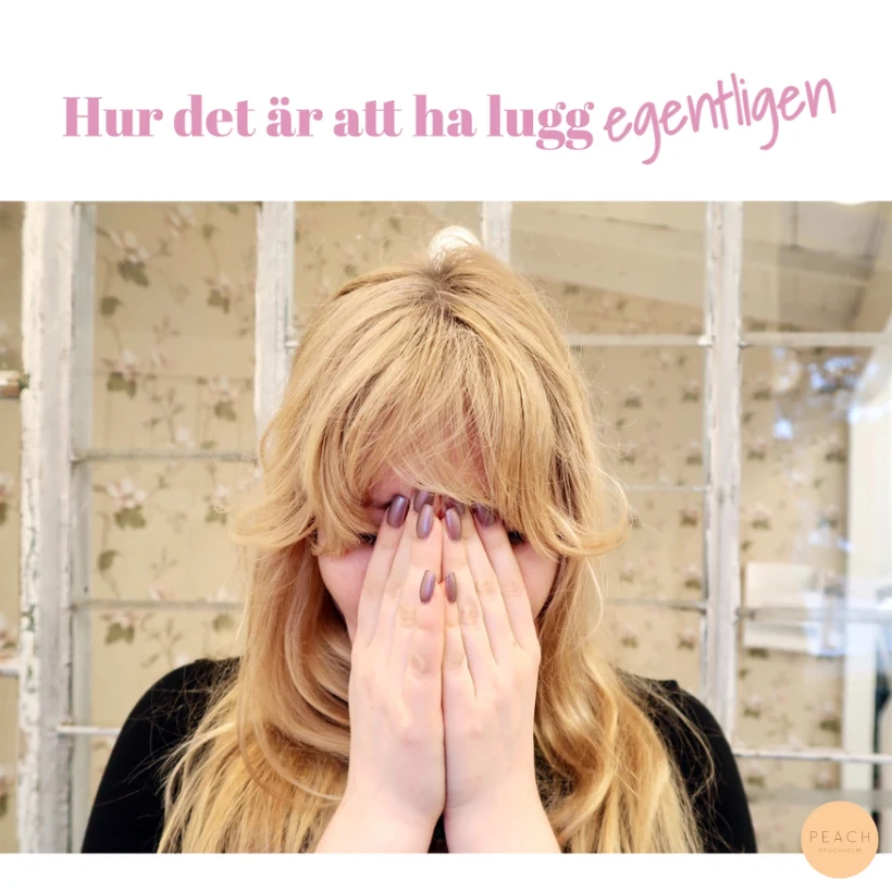 Att leva med sin busiga lugg