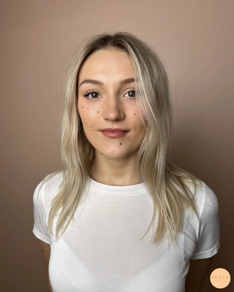 Hairtalk extensions förtjockning – inspiration 22 april 2022