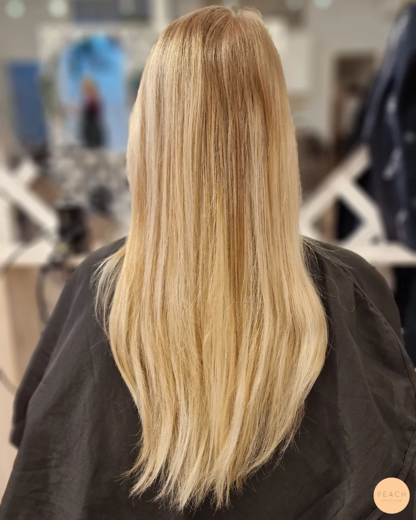 Crispy Blonde