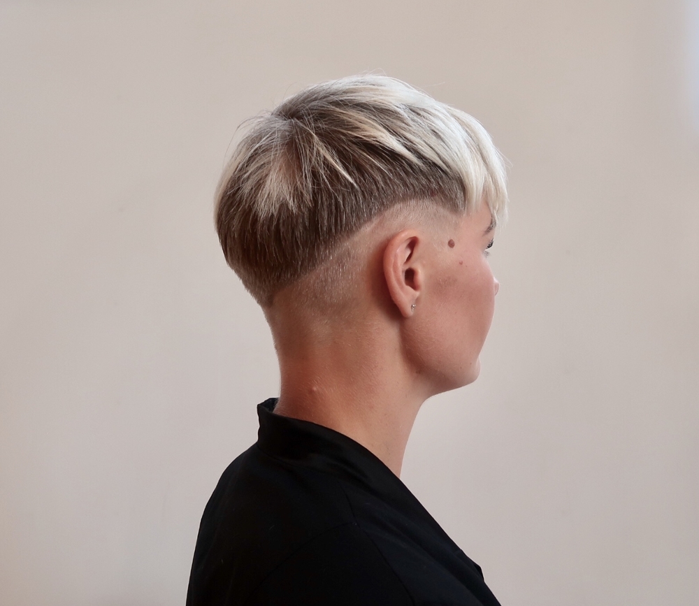Kort undercut