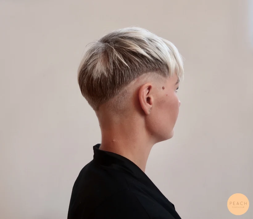 Kort undercut