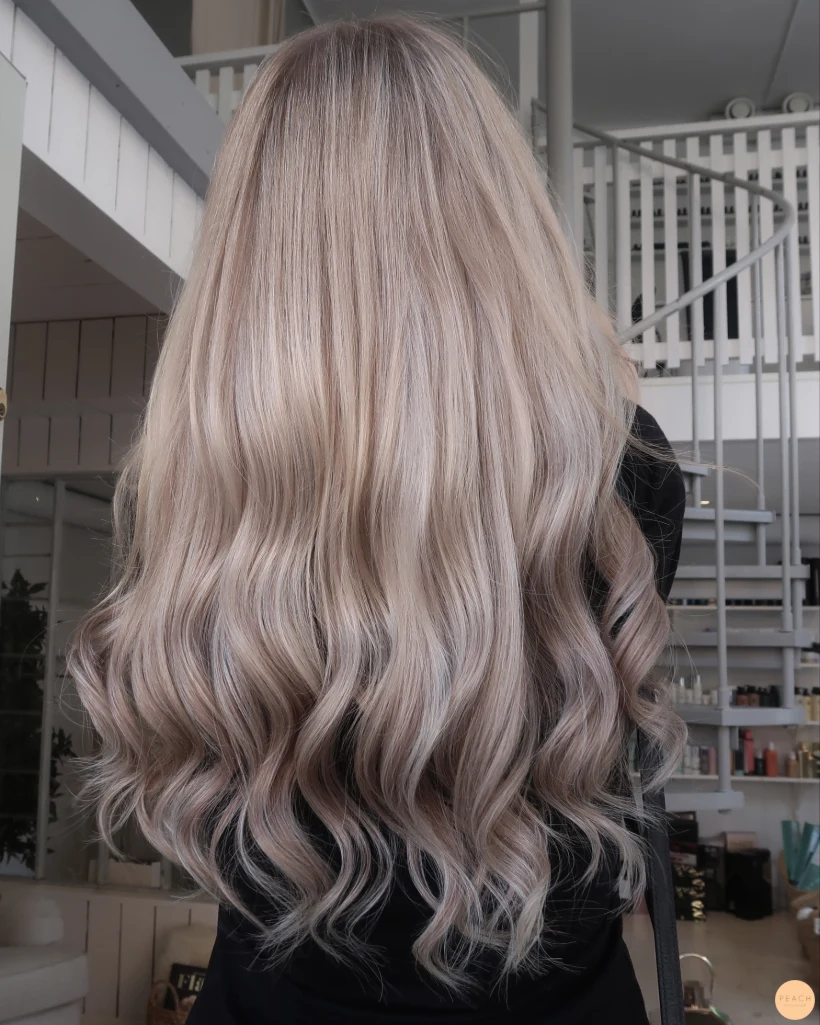 Hairtalk extensions
