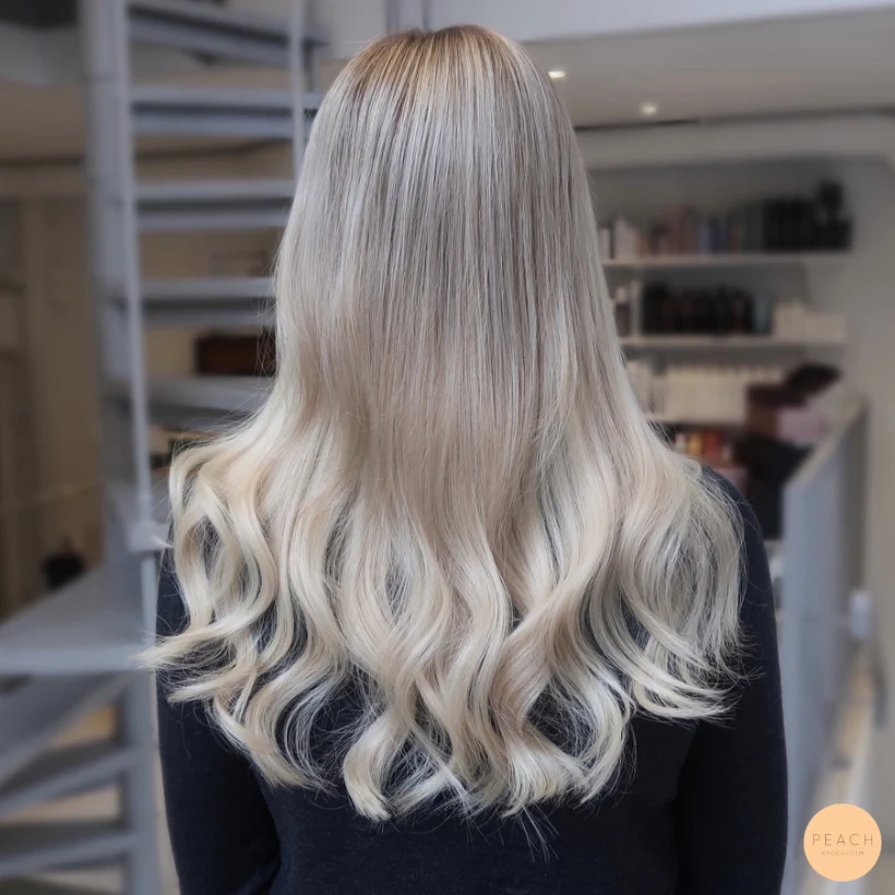 Hairtalk extensions förlängning