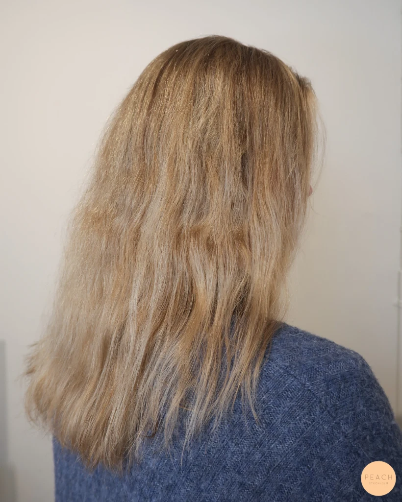 Hairtalk hår förtjockning
