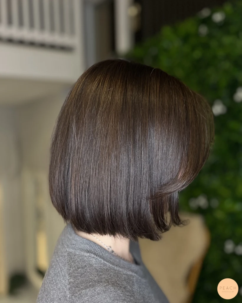 Chocolate brown hair 🤎