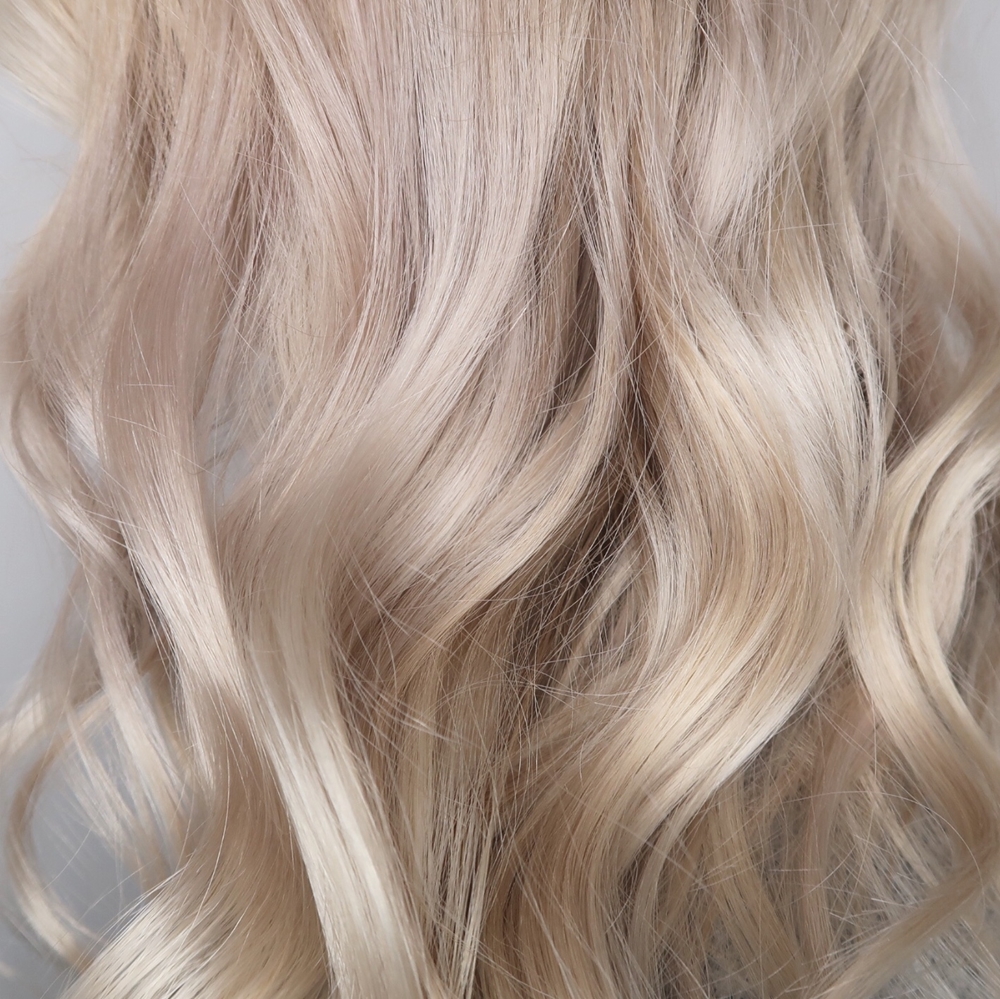 Vit blond