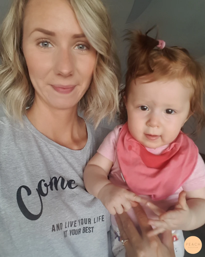 Daniella är tillbaka!
