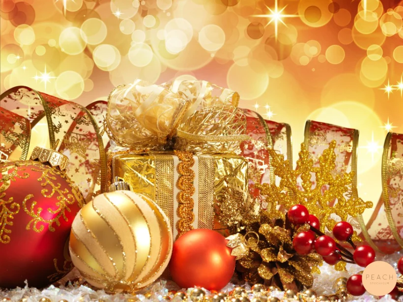 God Jul & Gott Nytt År – salongsresultat av My Erlandsson, 23 december 2013