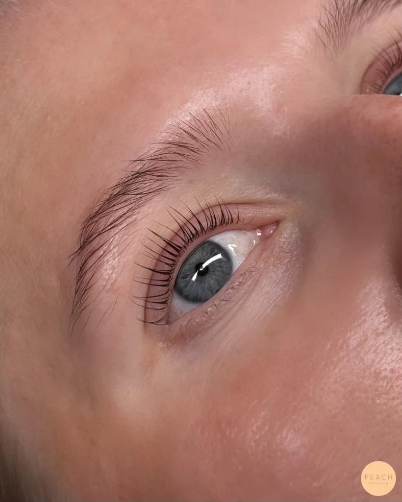 Yumilashes keratin lash lift