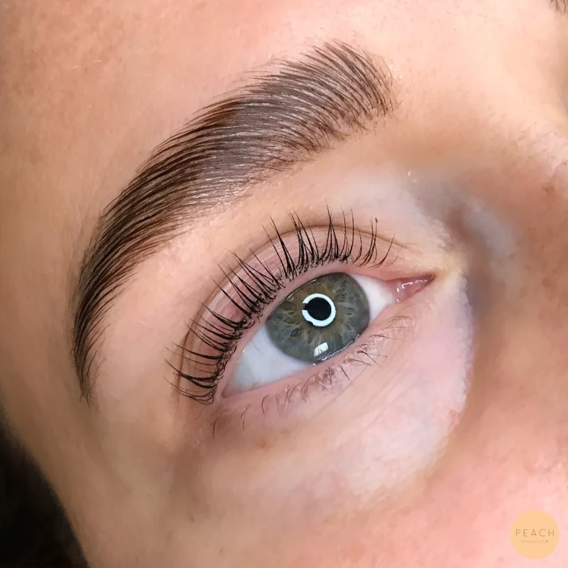 Yumi lashes & brows keratin behandling