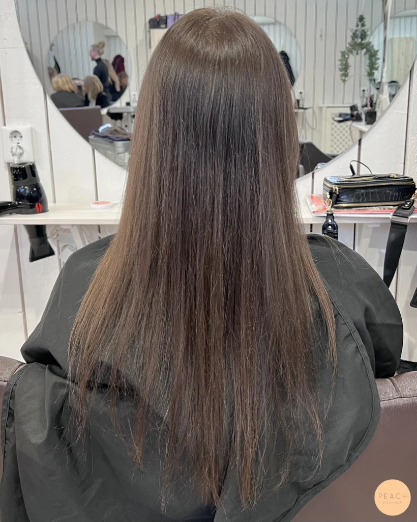 Richy Hair Förtjockning med extra glans
