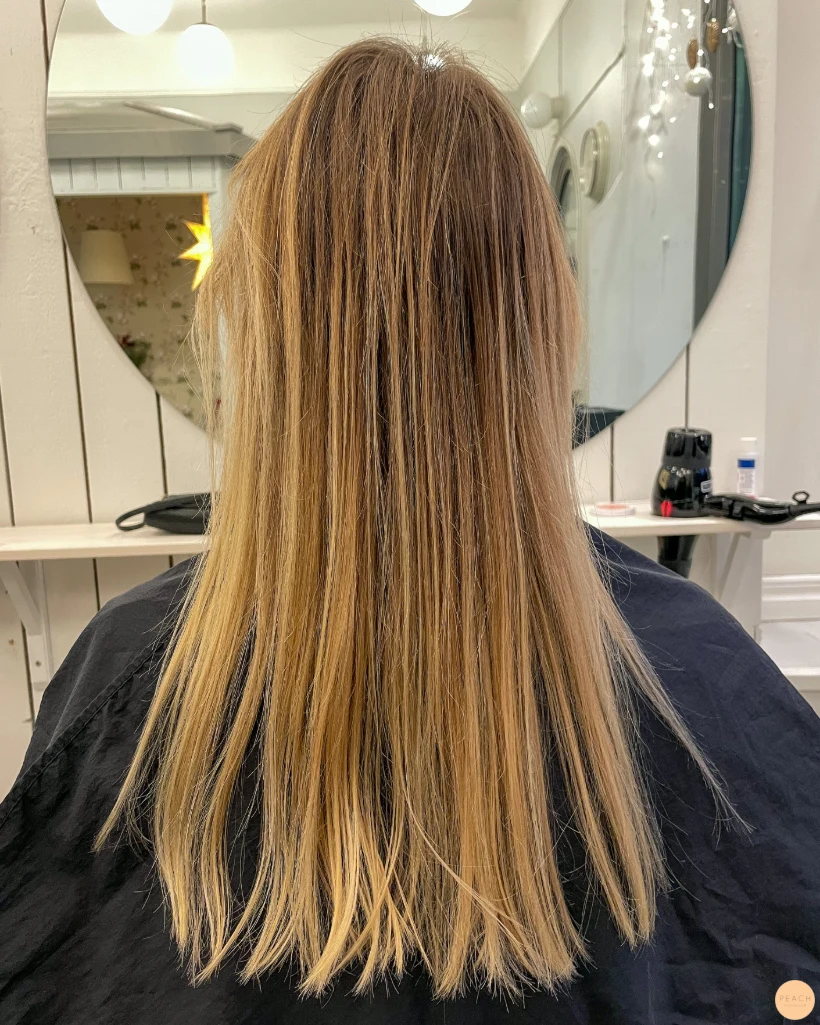 More natural color