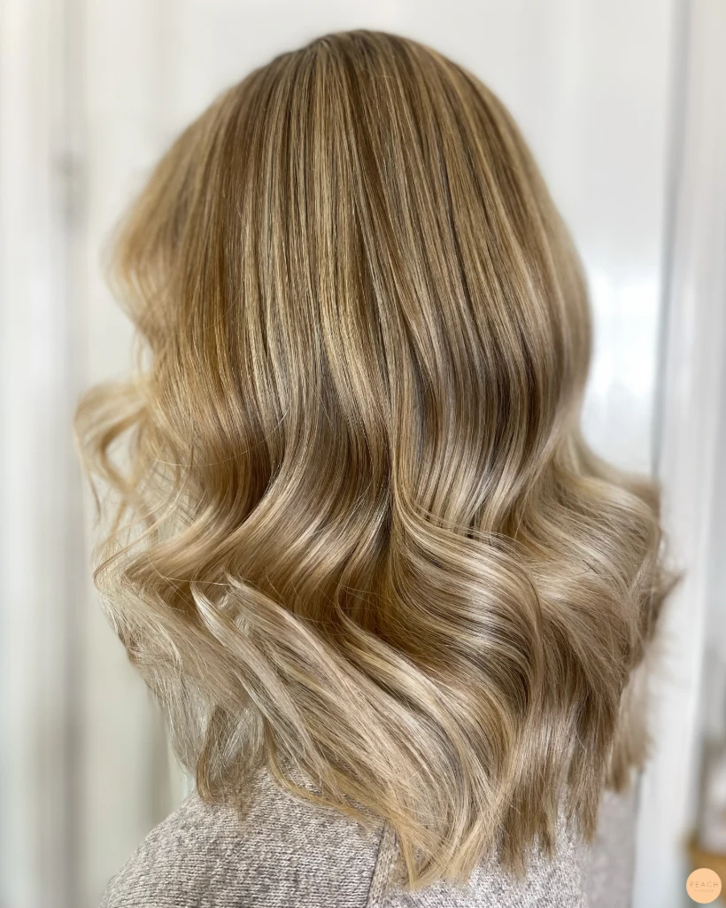 Slingor med en Soft beige nyans ☀️