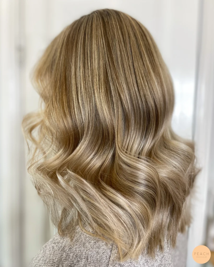 Slingor med en Soft beige nyans ☀️