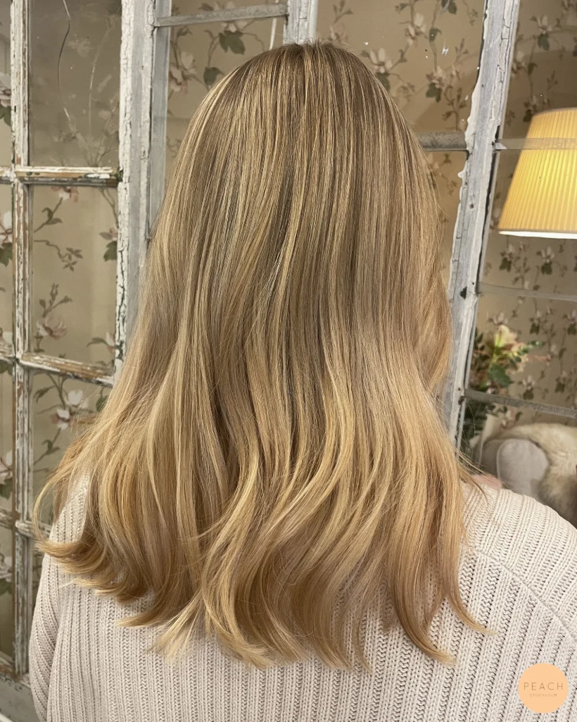 Golden Hair