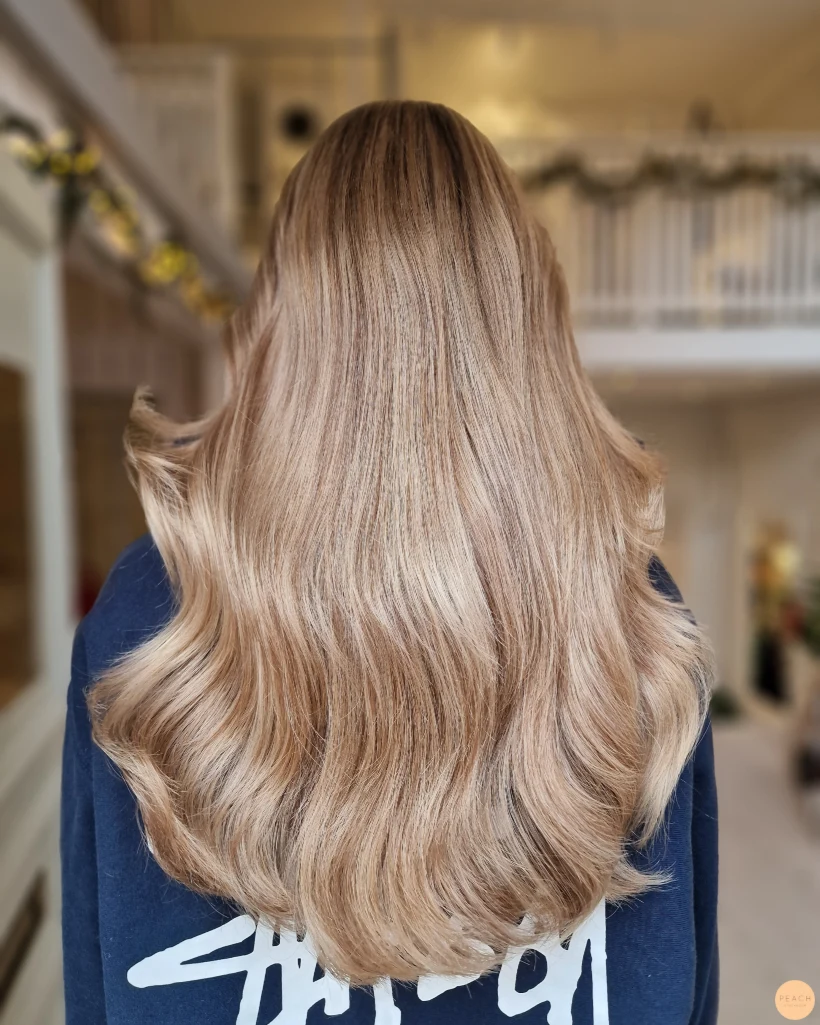 Beige Blonde