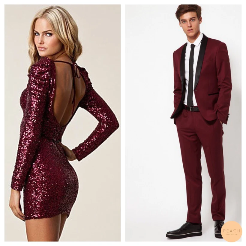 Veckans favorit - nyårs outfit