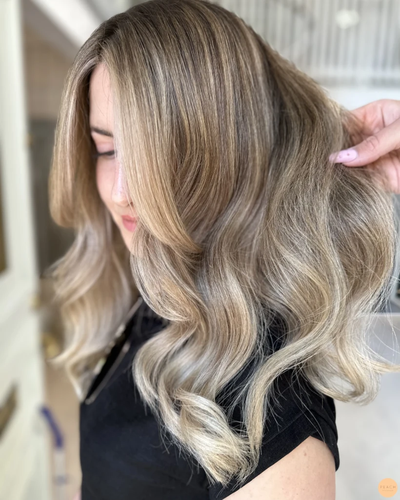Sommarblond
