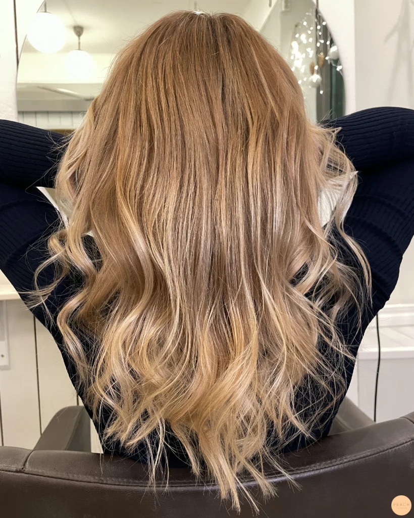 More natural color