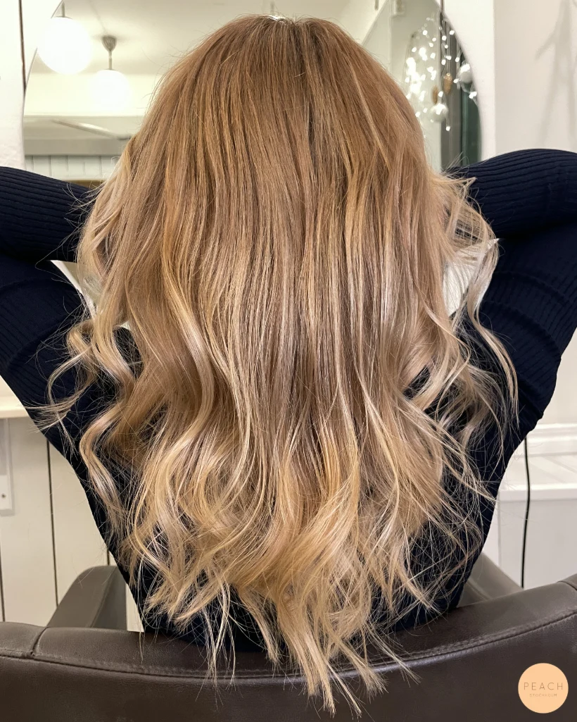 More natural color