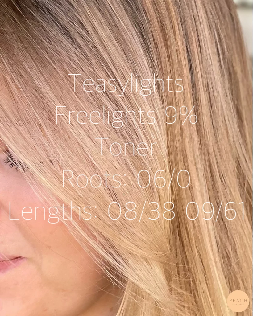 Vår blond