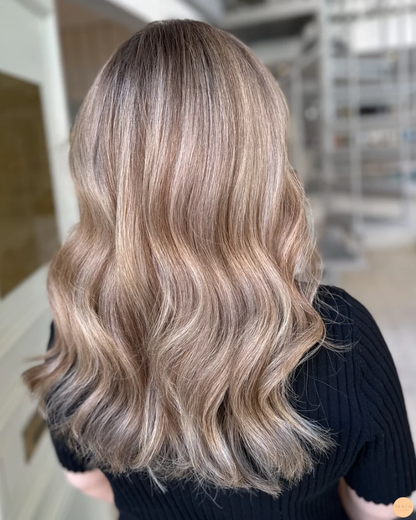 Sommarblond