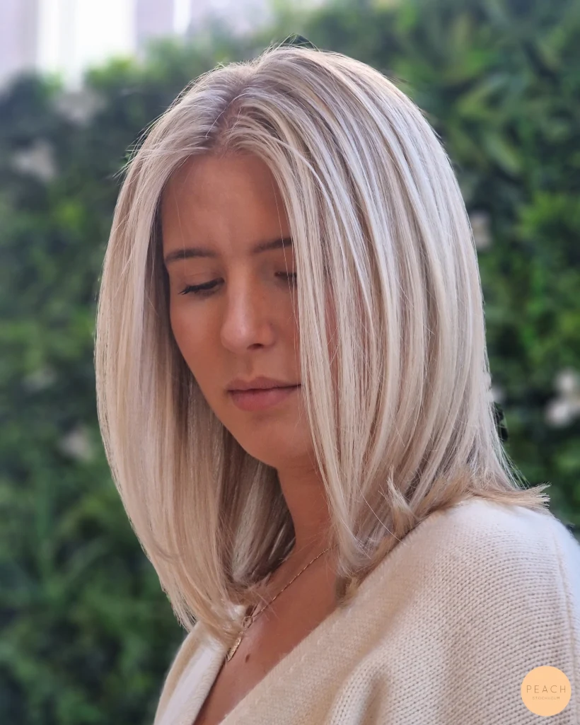 Icy Blonde Hair❄️