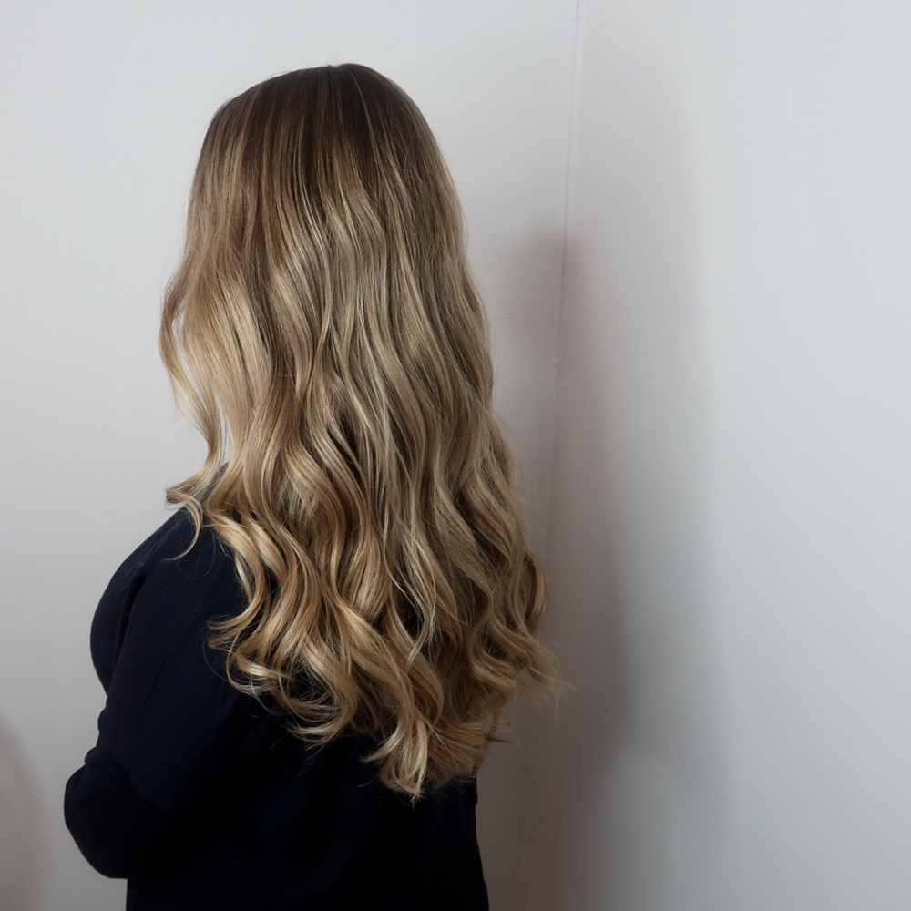 Balayage stockholm