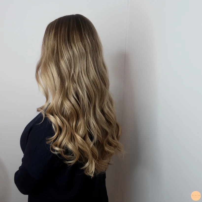 Balayage stockholm