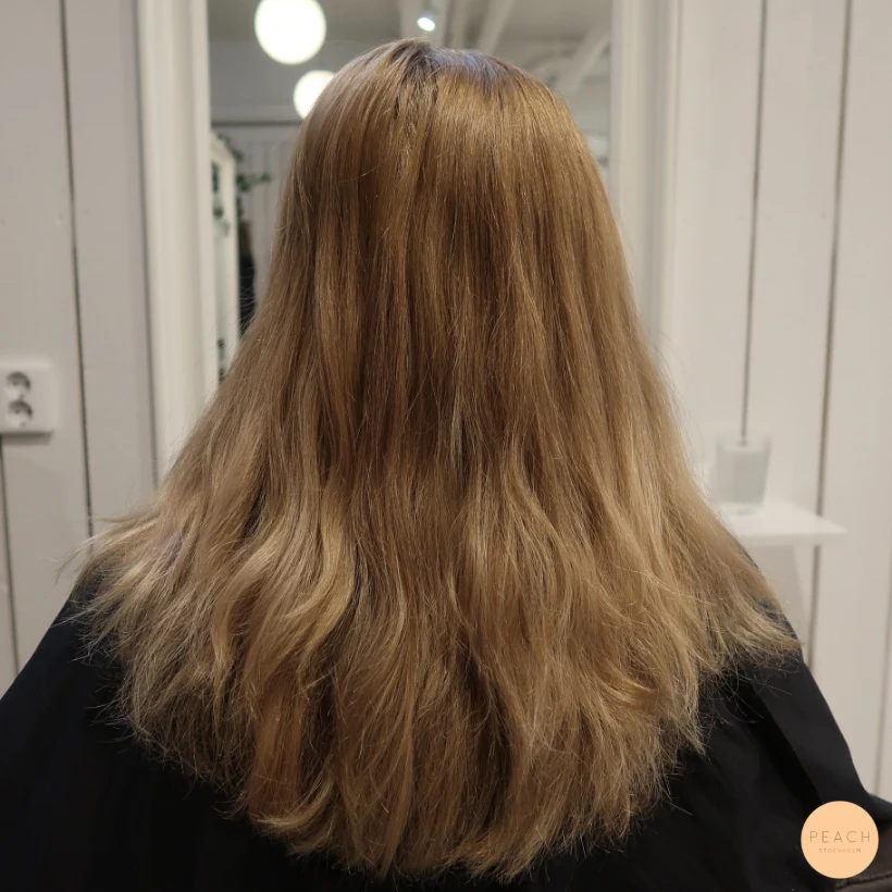 Karamell - Honungsblond