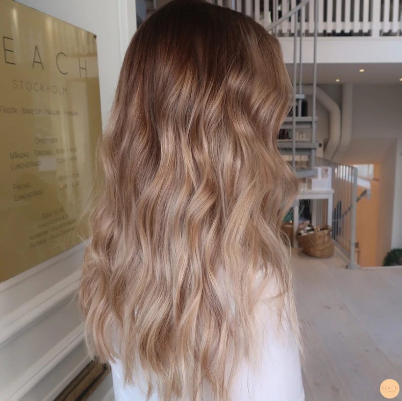 Balayage stockholm
