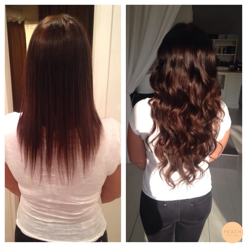 Extensions – salongsresultat av My Erlandsson, 27 mars 2014