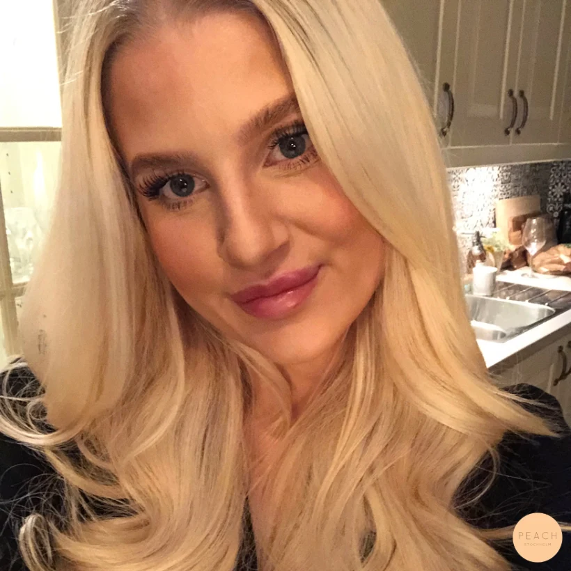Peach Stockholm välkomnar Alicia Siverman